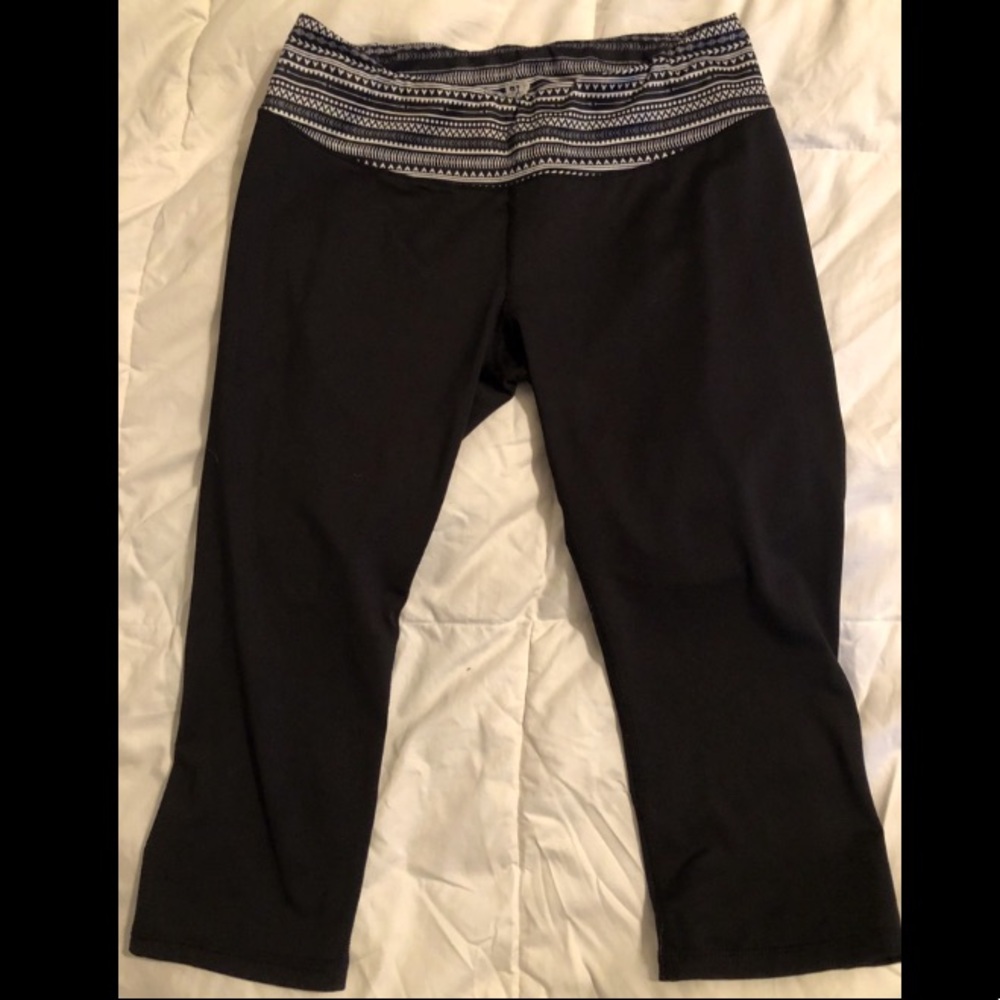 Crop leggings